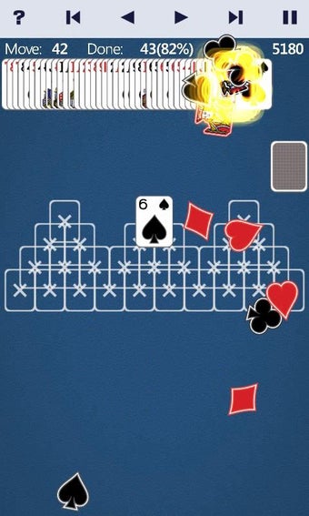 Imagen 0 para TriPeaks Solitaire