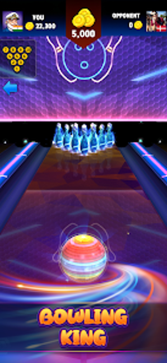 Image 0 for Bowling Clash 3D : Real S…