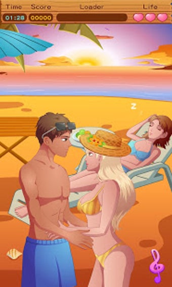 Imagen 1 para Kiss Sweetly