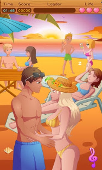 Imagen 0 para Kiss Sweetly