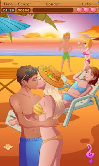Imagen 2 para Kiss Sweetly
