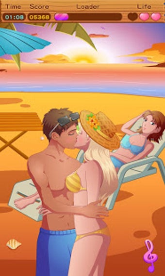 Imagen 3 para Kiss Sweetly