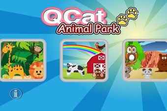 Image 0 for QCat -toddler's animal pa…