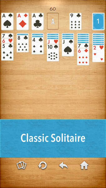 Image 0 for Solitaire - The classic k…