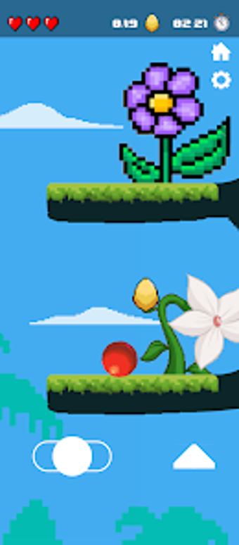 Image 0 for Bounce Ball-Tales from Pa…