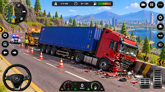 Imagen 0 para Cargo Hauler: Truck Drivi…