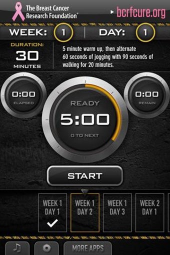 Image 0 for Half Marathon Trainer