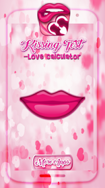 Imagen 0 para Kissing Test  Love Calcul…