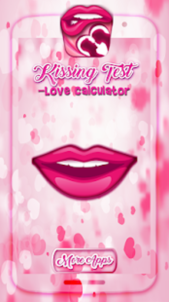 Imagen 2 para Kissing Test  Love Calcul…