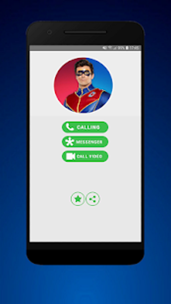 Image 1 for Captain Henry Danger Vide…