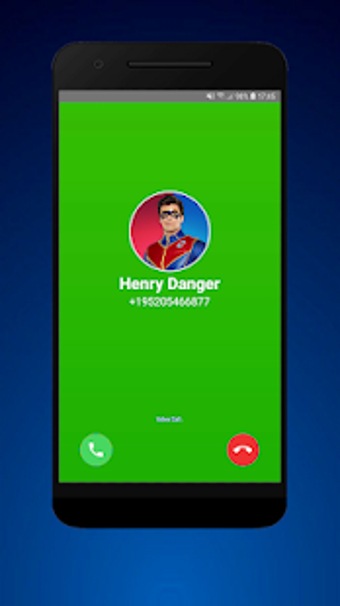 Imagen 1 para Captain Henry Danger Vide…