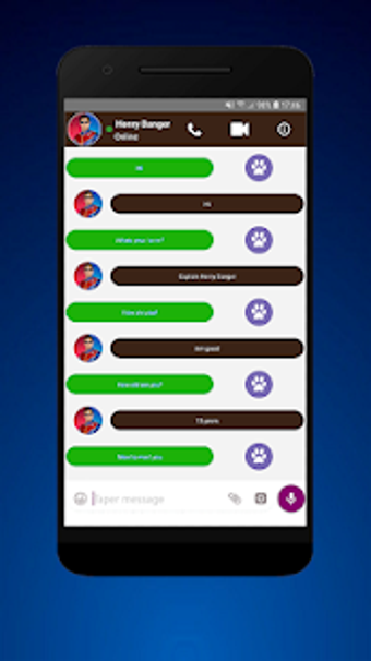 Image 2 for Captain Henry Danger Vide…
