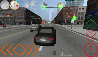 Image 0 for Duty Driver City LITE