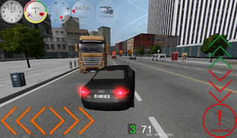 Image 2 for Duty Driver City LITE