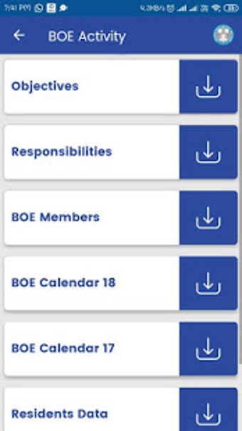 Image 0 for WZUSI App