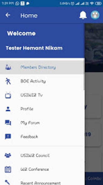 Image 1 for WZUSI App
