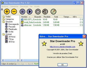 Image 1 for Star Downloader Pro
