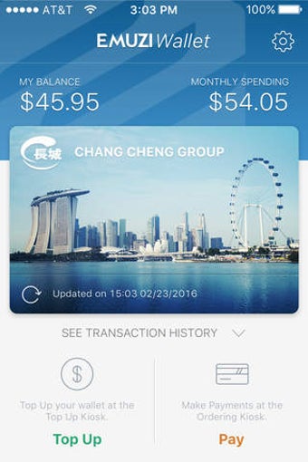 Image 0 for Emuzi Wallet