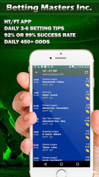 Imagen 0 para Betting Masters - Betting…