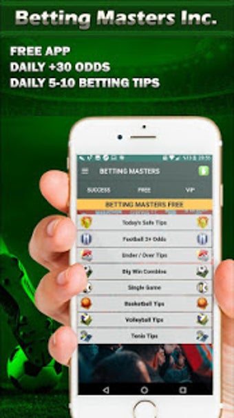 Image 2 for Betting Masters - Betting…