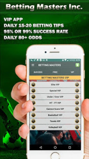 Image 1 for Betting Masters - Betting…