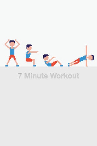 Image 0 for Workout (7 Minute Body Fi…