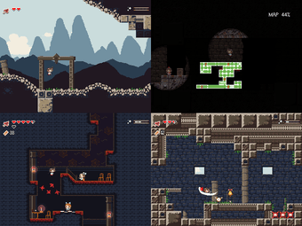 Imagen 0 para Momodora 2