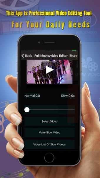 Image 1 for Full Movie & Video Editor