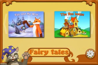Image 0 for Magic Tales Audio