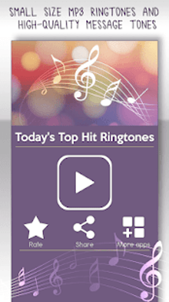 Imagen 0 para Today's Top Hit Ringtones
