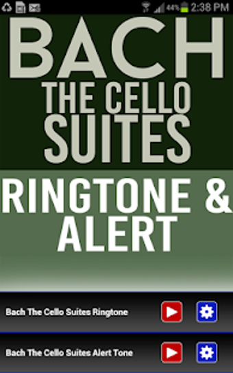 Imagen 0 para Bach The Cello Suites Rin…
