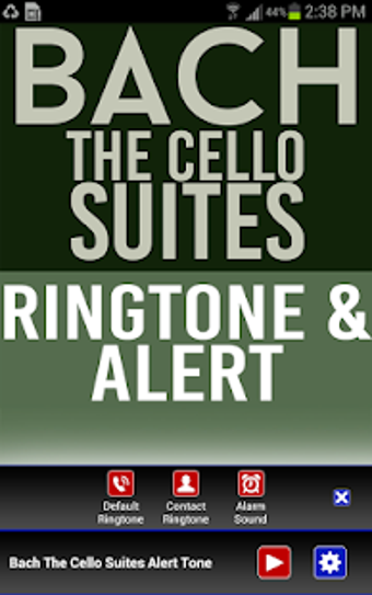 Imagen 1 para Bach The Cello Suites Rin…