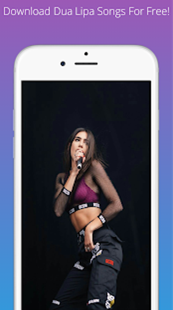 Image 3 for Dua Lipa Free Music Offli…