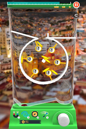 Image 1 for Ring Toss & World Tour