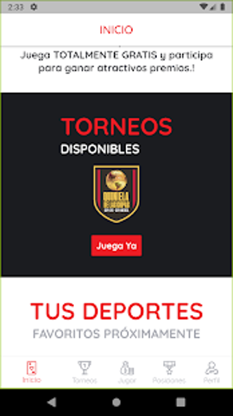 Imagen 1 para Caliente Quinielas