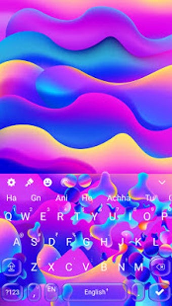 Image 0 for Gravity Liquid Gradient K…