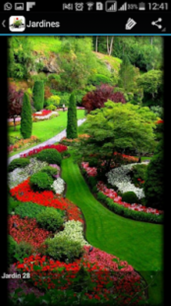 Image 0 for Jardines Modernos