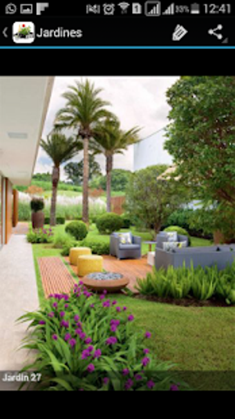 Image 2 for Jardines Modernos