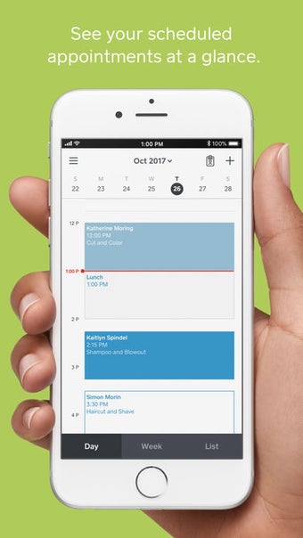 Image 0 for Square Appointments - Boo…
