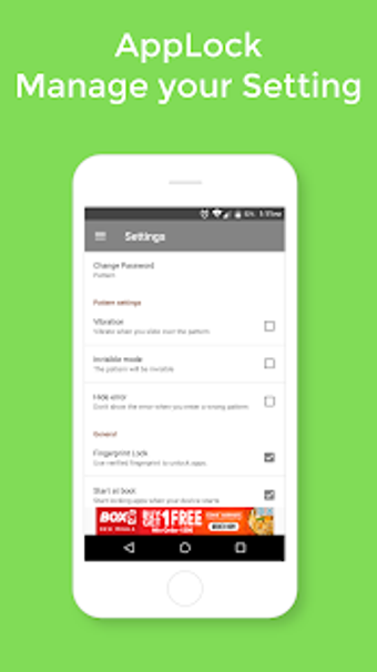 Image 0 for AppLock - Lock App and ph…