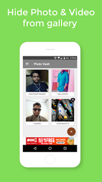 Image 2 for AppLock - Lock App and ph…