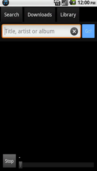 Image 0 for Simple MP3 Downloader