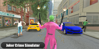 Image 0 for Joker Crime Simulator