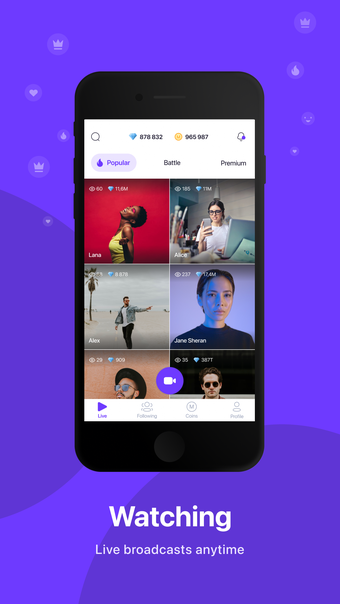 Image 0 for MiMi: Live Stream  Video …