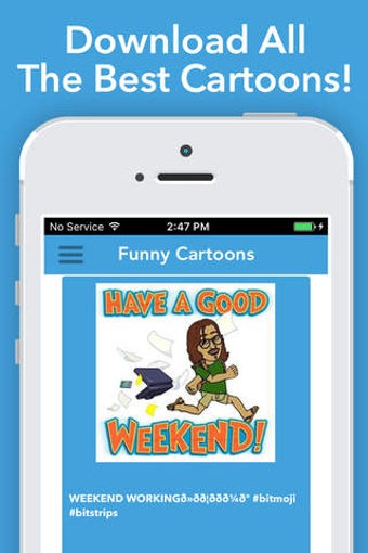 Image 0 for Funny Cartoon Strips and …