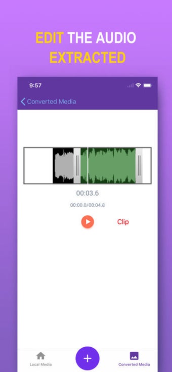 Image 0 for MP3 Converter -Audio Extr…