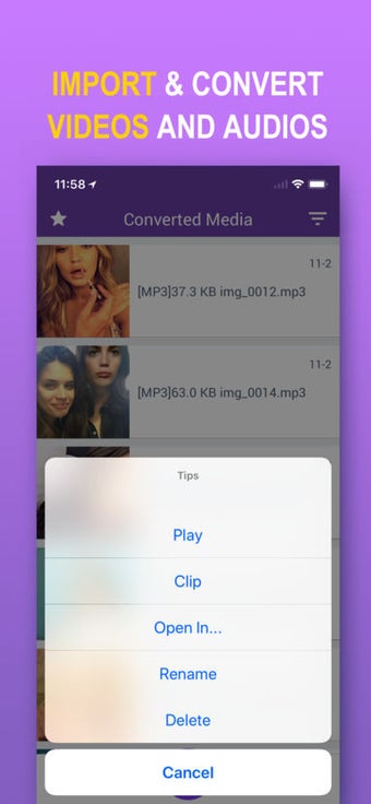 Image 2 for MP3 Converter -Audio Extr…
