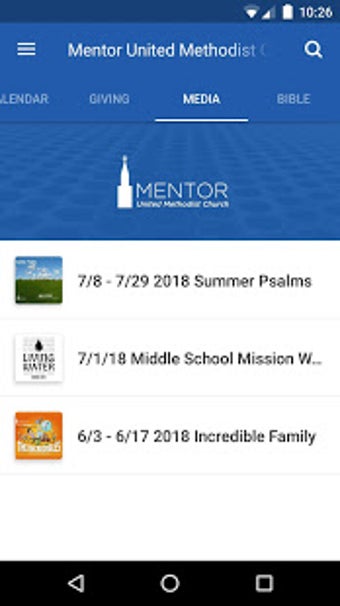 Image 3 for Mentor United Methodist C…
