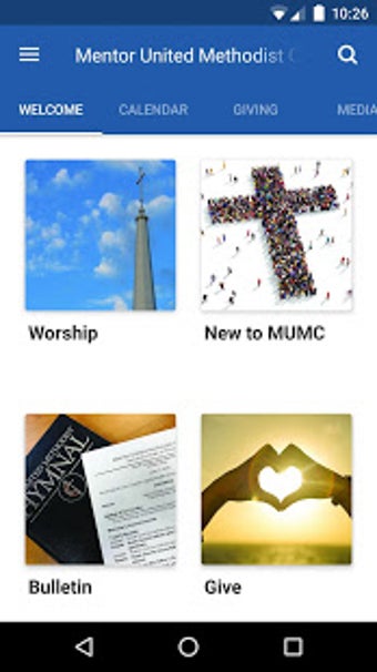 Image 1 for Mentor United Methodist C…