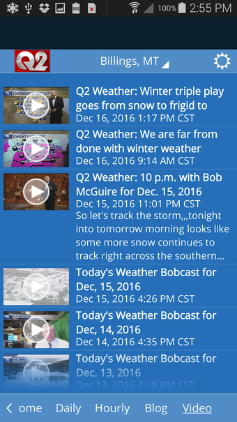 Imagen 2 para Q2 STORMTracker Weather A…